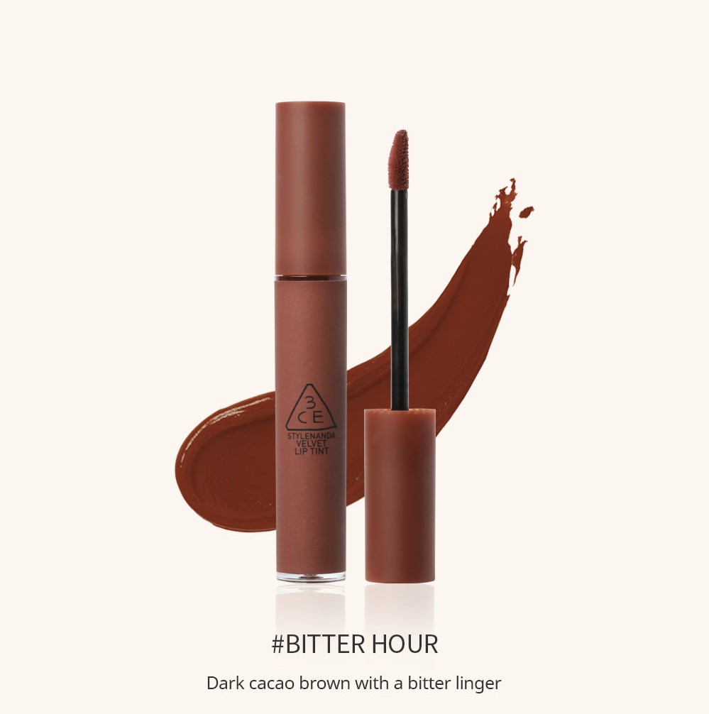 Son Kem Lì 3CE Velvet Lip Tint 4g